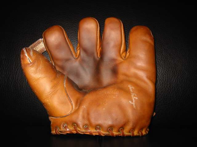 Chas Gehringer James W. Brine A36 Front